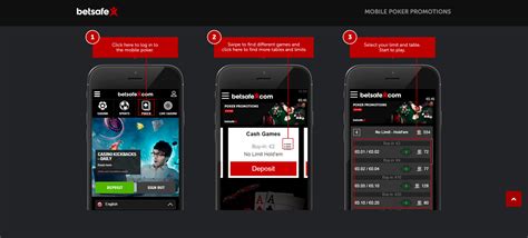 betsafe poker app download